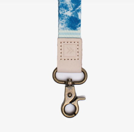 Slate Neck Lanyard    Wallets & Money Clips Thread- Tilden Co.