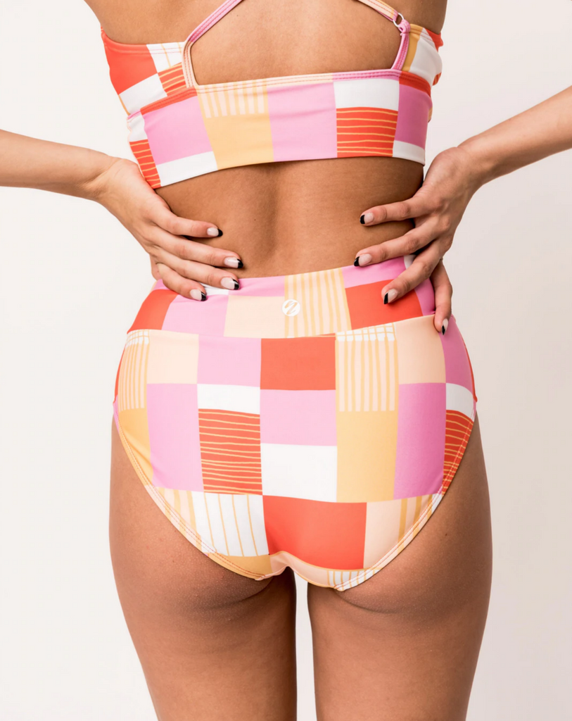 Suvi Mid Rise Swim Bottom    Swimwear Nani- Tilden Co.