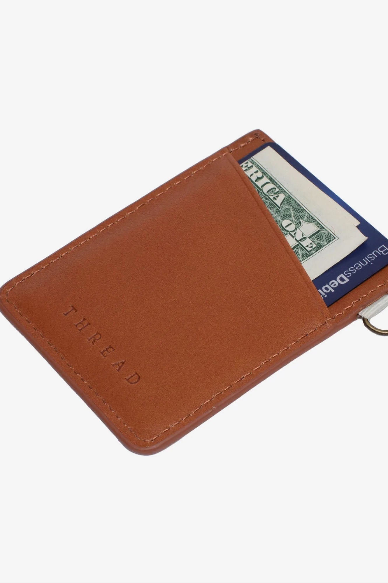 Ziggy Vertical Wallet    Wallets & Money Clips Thread- Tilden Co.