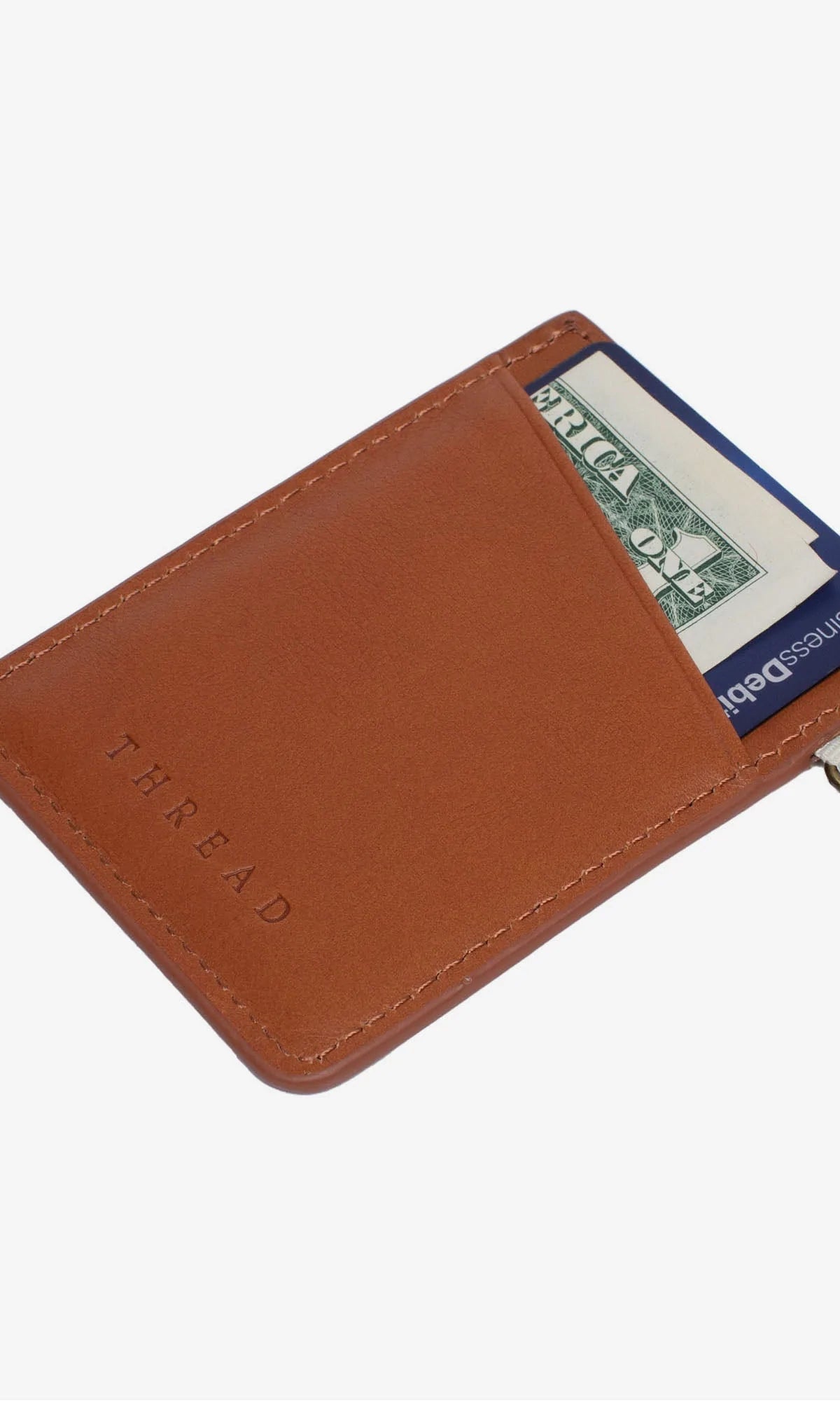 Ziggy Vertical Wallet    Wallets & Money Clips Thread- Tilden Co.