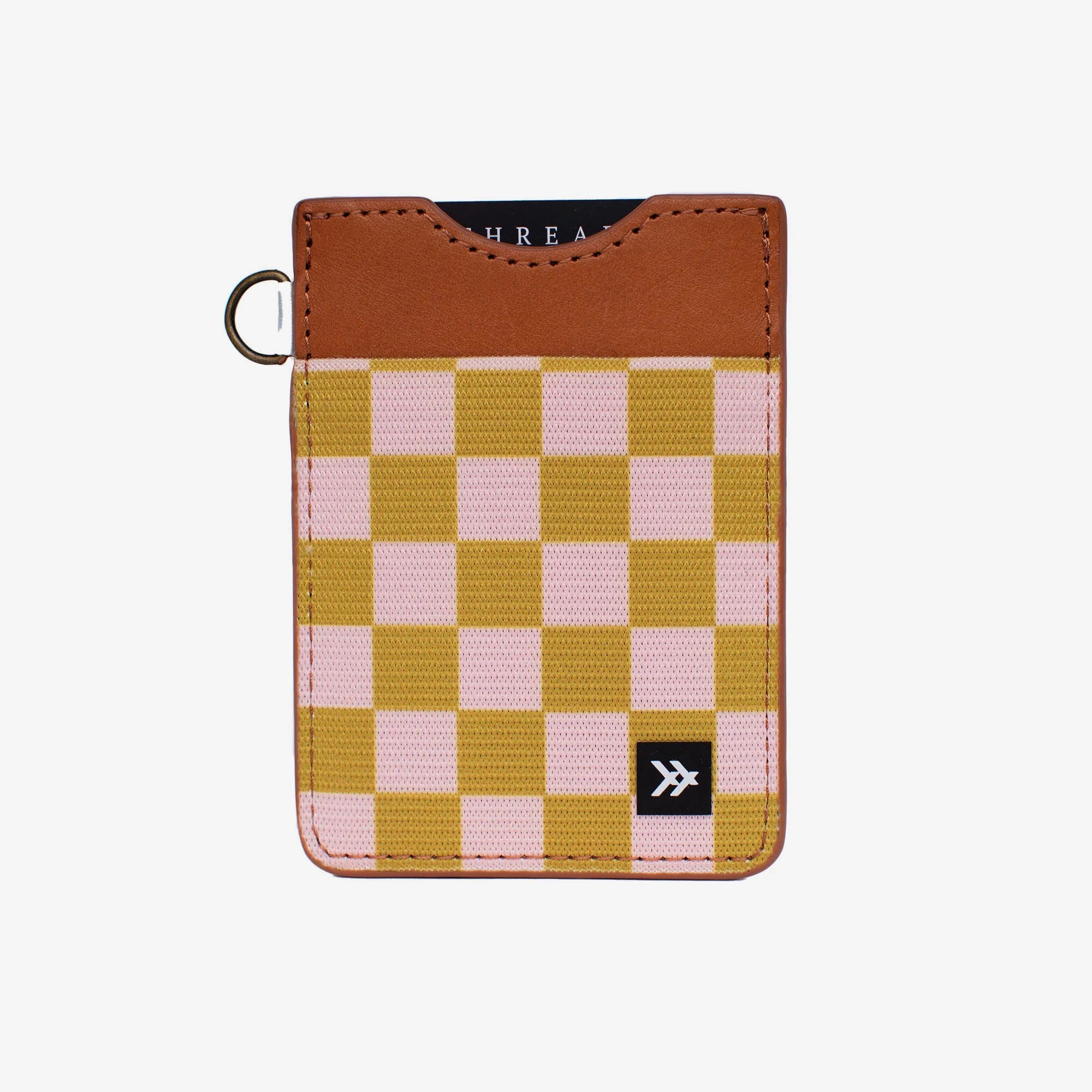 Thread Vertical Wallet Ziggy Ziggy   Tilden Co. LLC- Tilden Co.