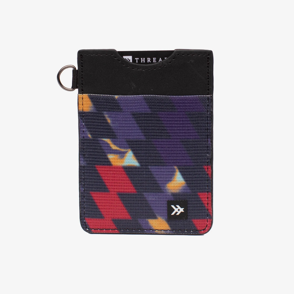 Zephyr Vertical Wallet    Wallets & Money Clips Thread- Tilden Co.