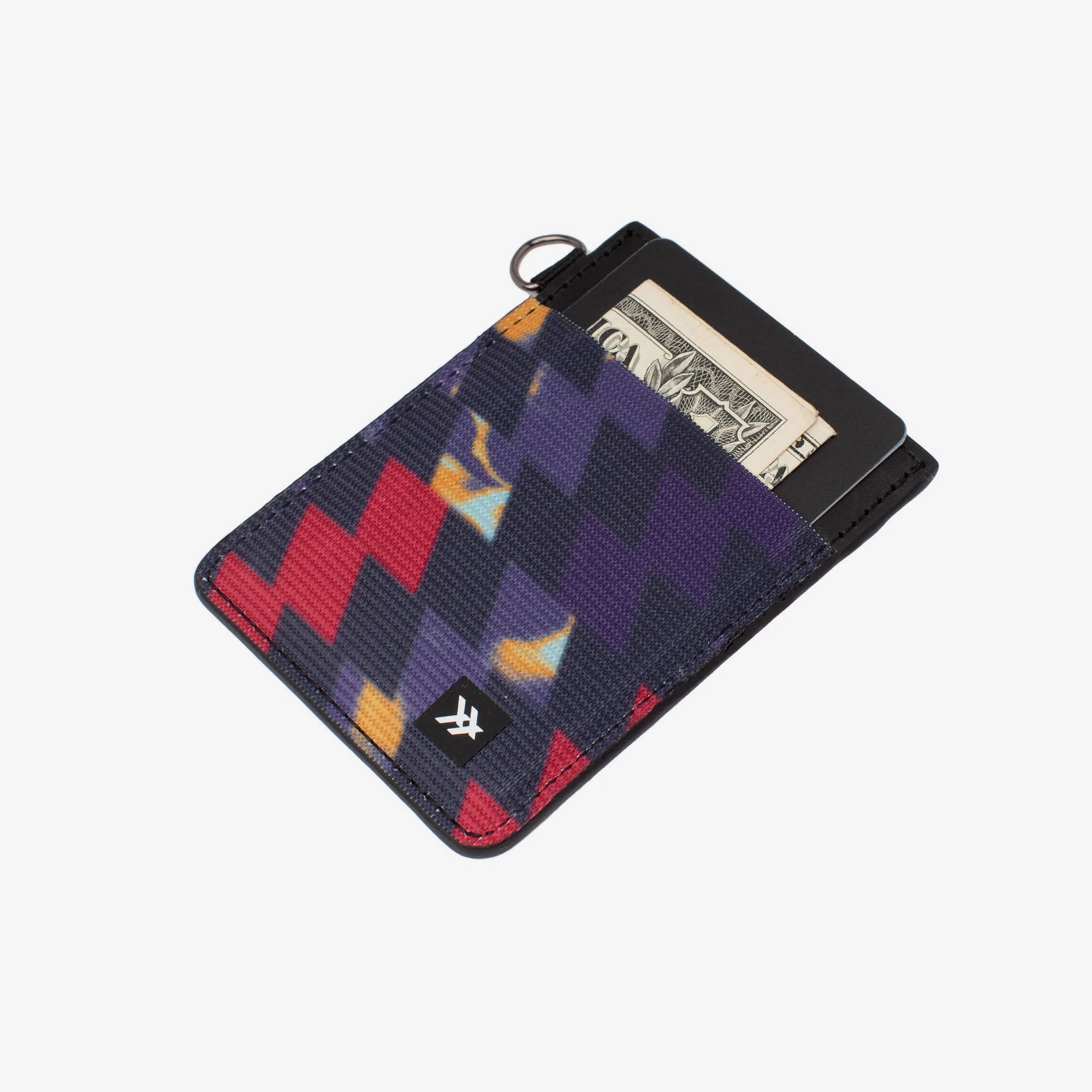 Thread Vertical Wallet     Tilden Co. LLC- Tilden Co.
