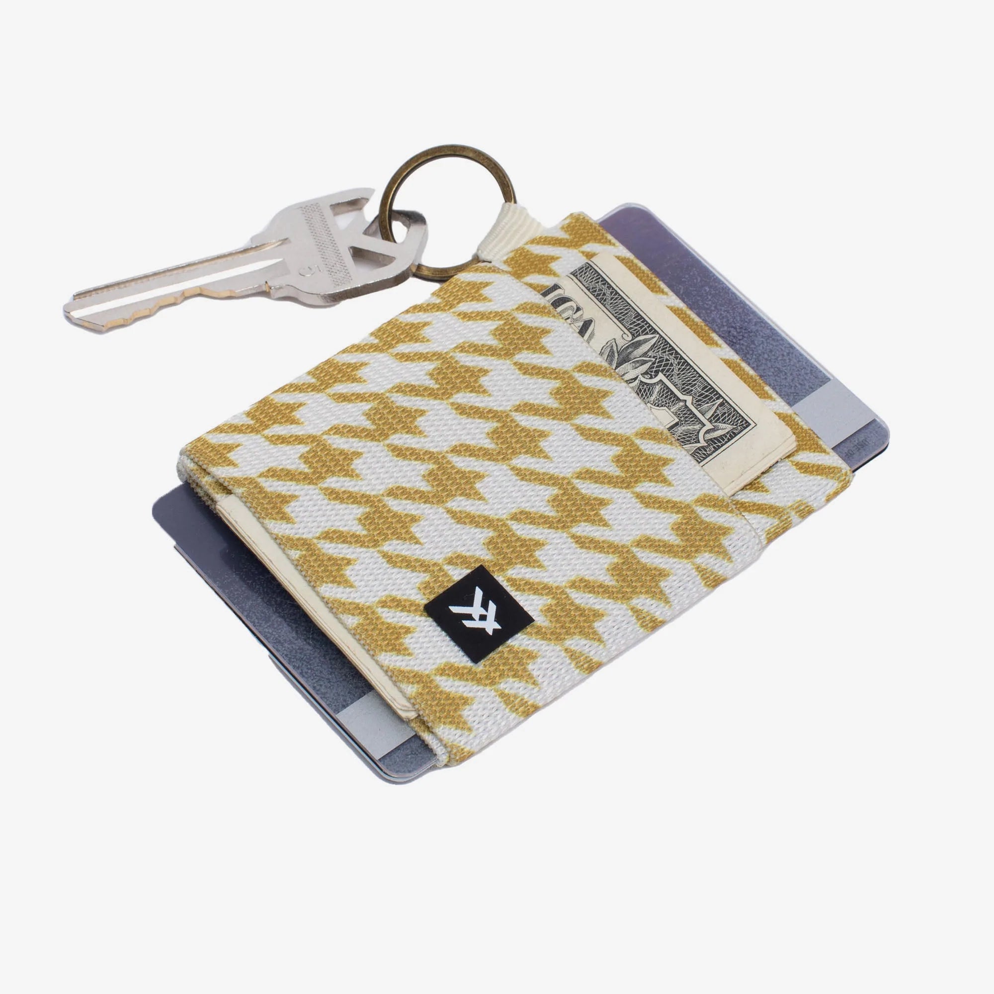 Thread Elastic Wallet    Wallets & Money Clips Thread- Tilden Co.