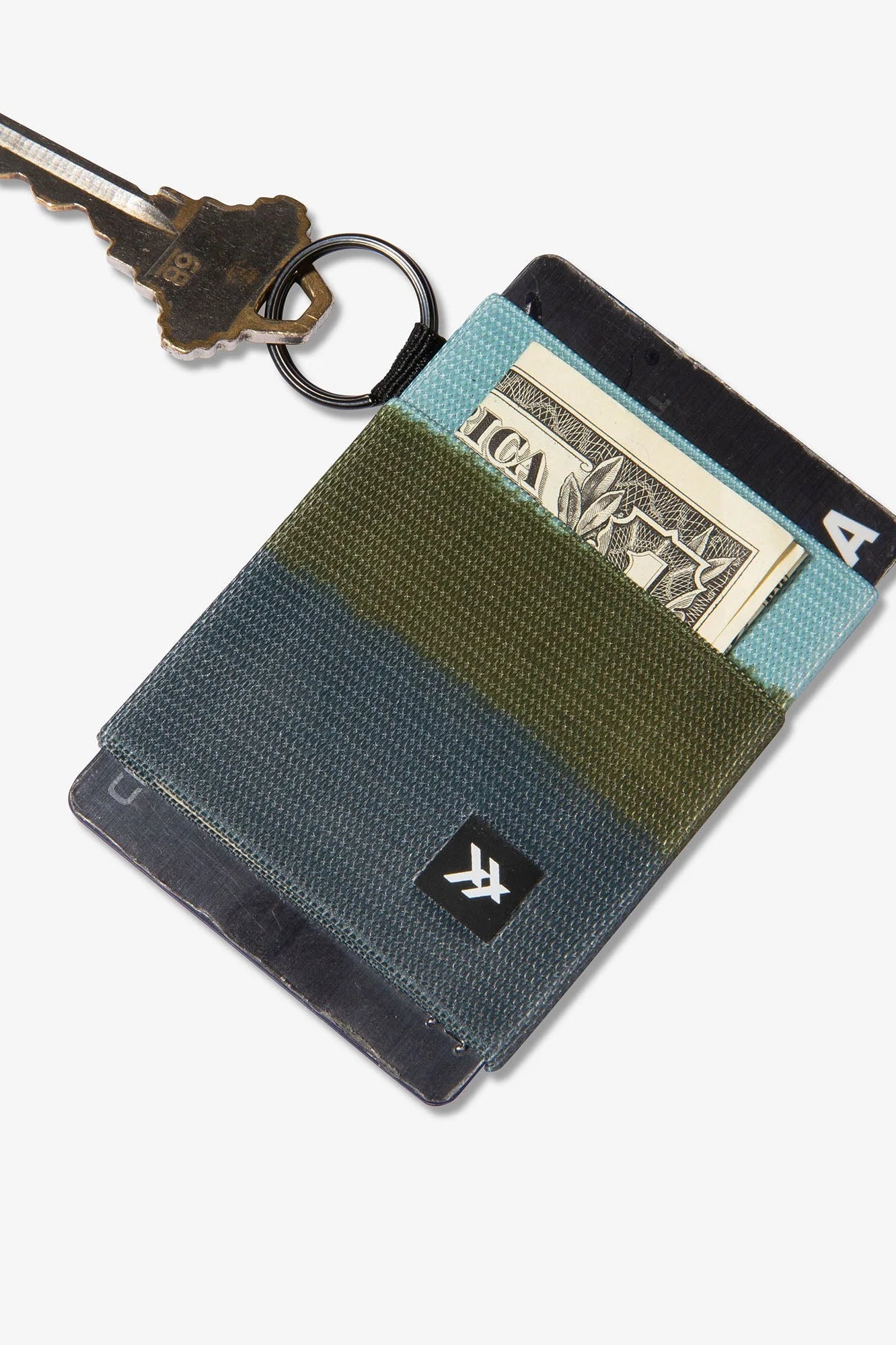 Davey Elastic Wallet    Wallets & Money Clips Thread- Tilden Co.