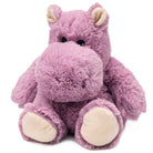 Hippo Junior Warmies    stuffed animal Warmies- Tilden Co.