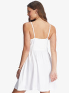 Bright Light Strappy Dress - Final Sale    Dress Roxy- Tilden Co.