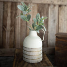 Sierra Jug Vase    decor Foreside Home & Garden- Tilden Co.