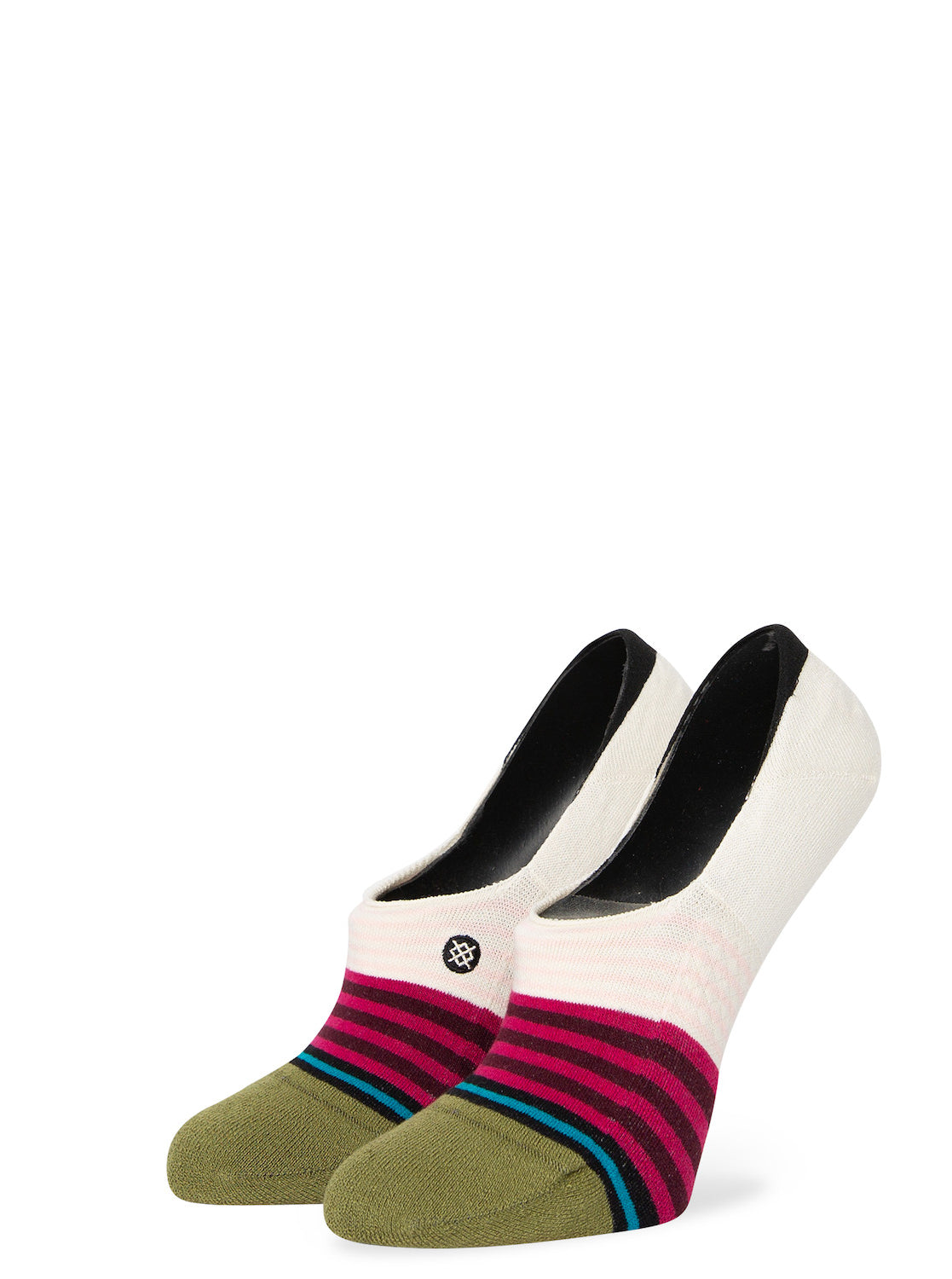 Stance Women's Sunshine Stripe Sock    socks Stance- Tilden Co.