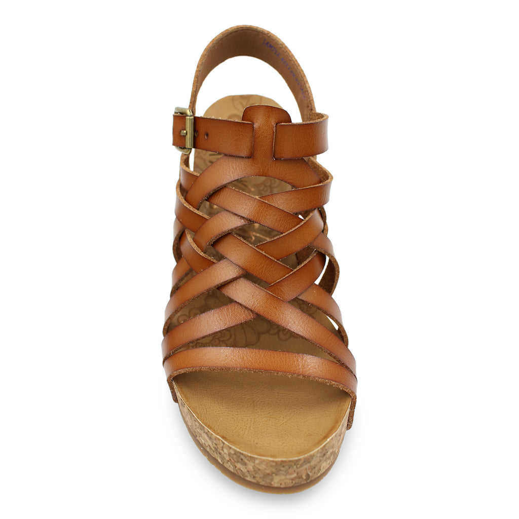 Harper Wedge Sandals    Sandals Blowfish Malibu- Tilden Co.